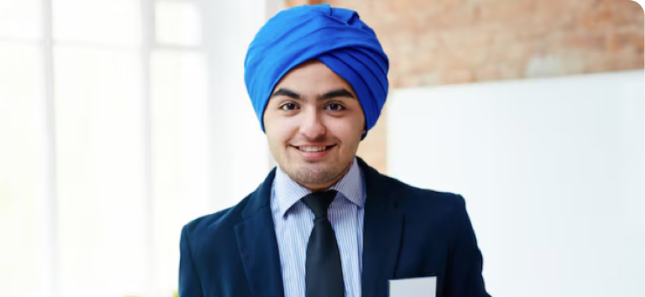 CEO Portrait
